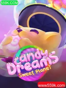 CandyDreams: Descubra o Mundo Doce de Aventuras